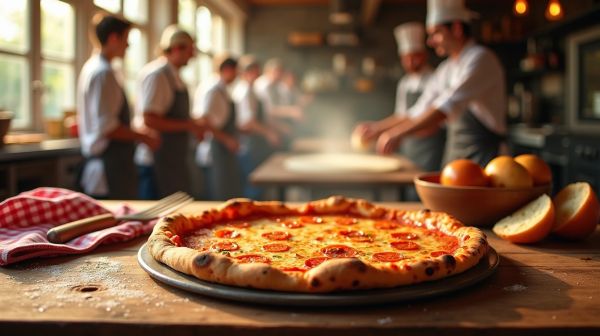 Comment maximiser la rentabilité de votre distributeur de pizza