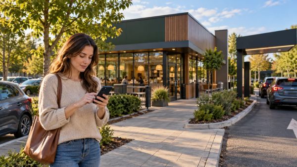Trouvez le McDonald's le plus proche de chez vous maintenant